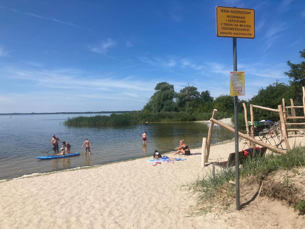 Holiday Houses Miedzyzdroje Wapnica Marina With Private Beach And Boat Facility Extérieur photo