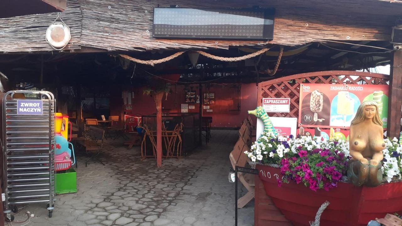 Holiday Houses Miedzyzdroje Wapnica Marina With Private Beach And Boat Facility Extérieur photo