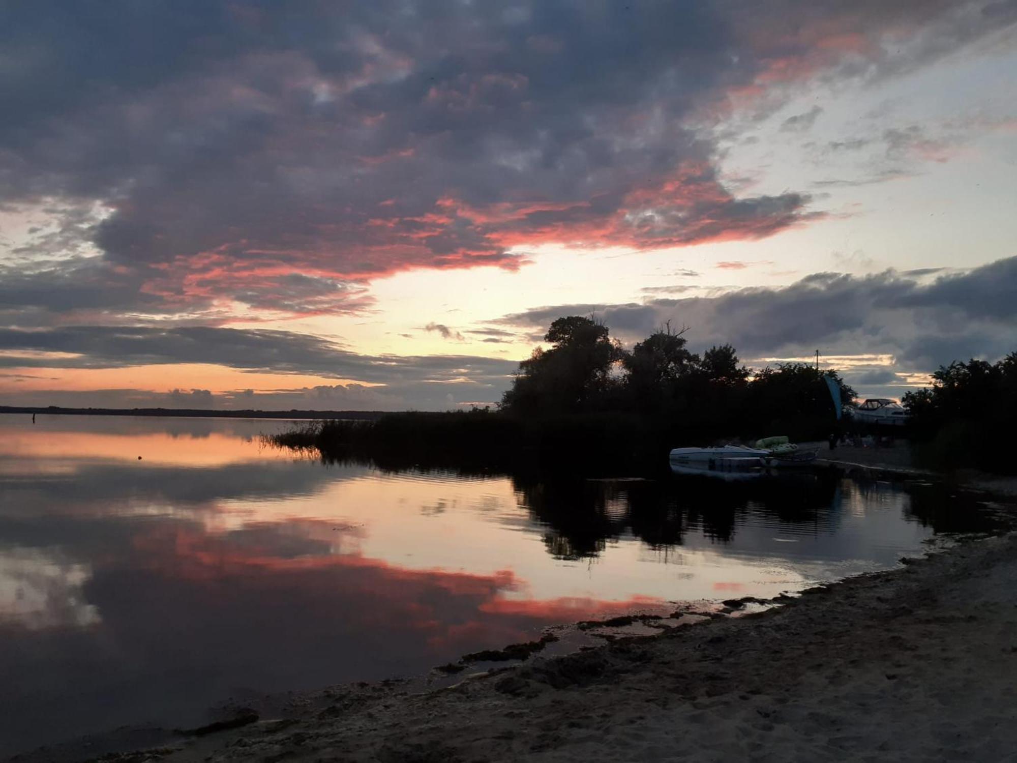 Holiday Houses Miedzyzdroje Wapnica Marina With Private Beach And Boat Facility Extérieur photo
